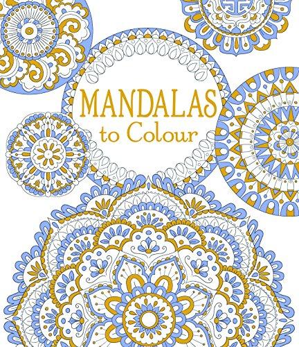 Mandalas to Colour (Patterns to Colour)