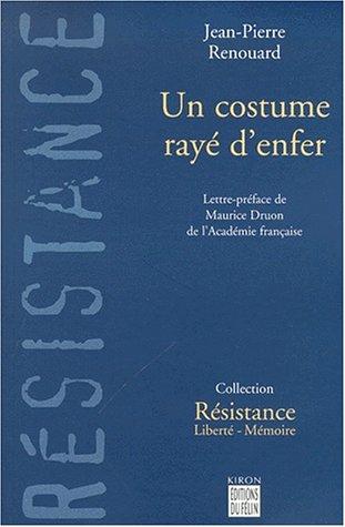 Un costume rayé d'enfer