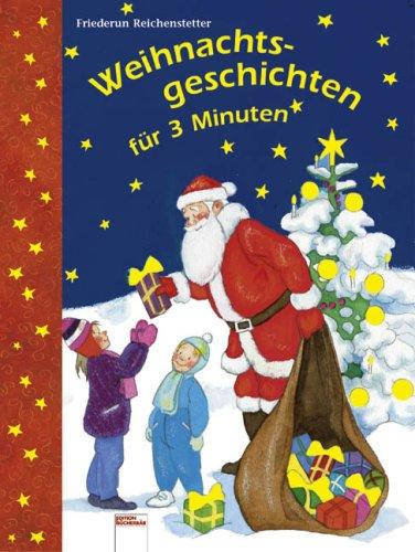 Weihnachtsgeschichten für 3 Minuten