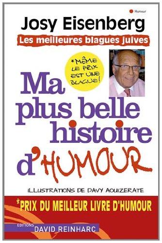 Ma plus belle histoire d'humour : les meilleures blagues juives