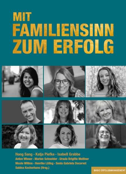 MIT FAMILIENSINN ZUM ERFOLG (Kocherhans ERFOLG)