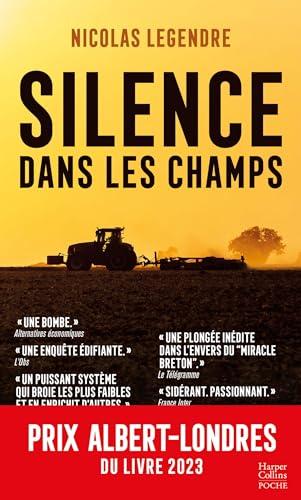 Silence dans les champs