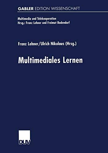 Multimediales Lernen (Multimedia und Telekooperation)