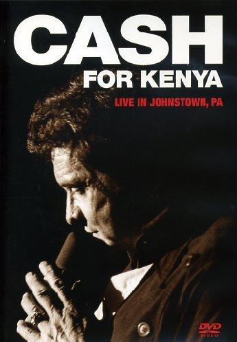 Johnny Cash - Cash for Kenya: Live in Johnstown