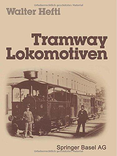 Tramway Lokomotiven