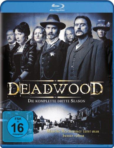 Deadwood - Season 3 [Blu-ray]