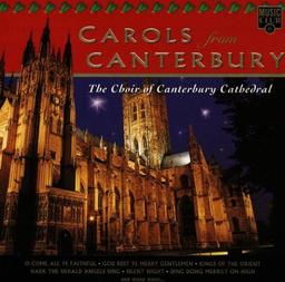 Carols from Canterbury