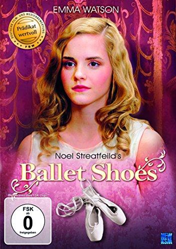 Ballet Shoes