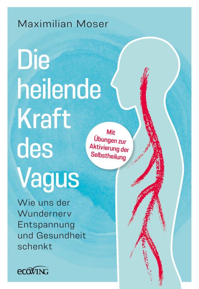 Die heilende Kraft des Vagus: Wie uns der Wundernerv Entspannung und Gesundheit schenkt