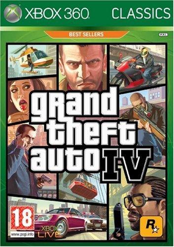 Grand Theft Auto IV [UK-Import]