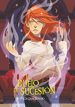 El Duelo de Sucesión (Alfas, Band 3)