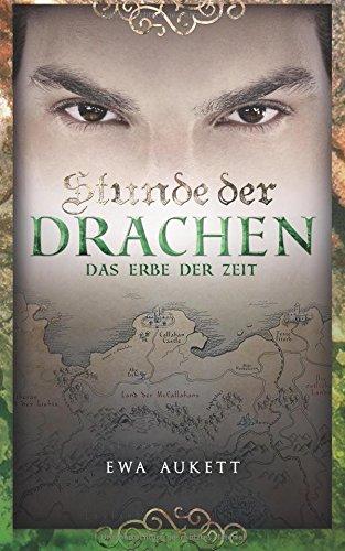 Stunde der Drachen 3 - Das Erbe der Zeit: Fantasy Liebesroman