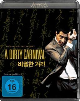 A Dirty Carnival - Amasia Premium [Blu-ray]