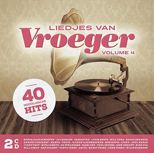 Various - Liedjes Van Vroeger Vol 4