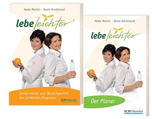 Lebe leichter Paket - Buch und Planer