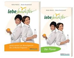 Lebe leichter Paket - Buch und Planer