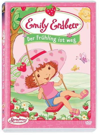 Emily Erdbeer - Der Frühling ist weg