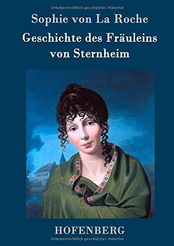 Geschichte des Fräuleins von Sternheim