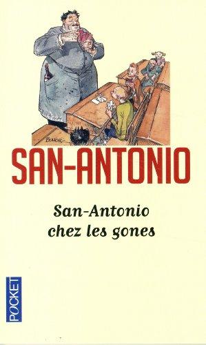 San-Antonio. San-Antonio chez les gones