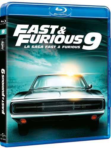 Fast & furious 9 [Blu-ray] [FR Import]