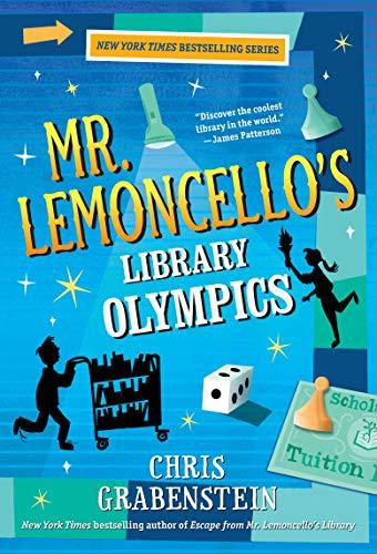 Mr. Lemoncello's Library Olympics