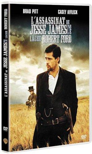 L'assassinat de Jesse James, par le lâche Robert Ford - Edition Collector 2 DVD [FR IMPORT]