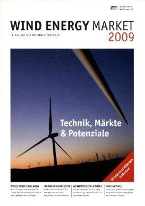 Wind Energy Market 2009: BWE-Marktübersicht