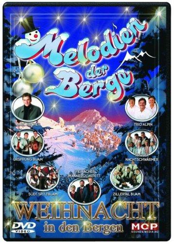 Various Artists - Melodien der Berge: Weihnachten