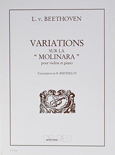 Variations sur la Molinara