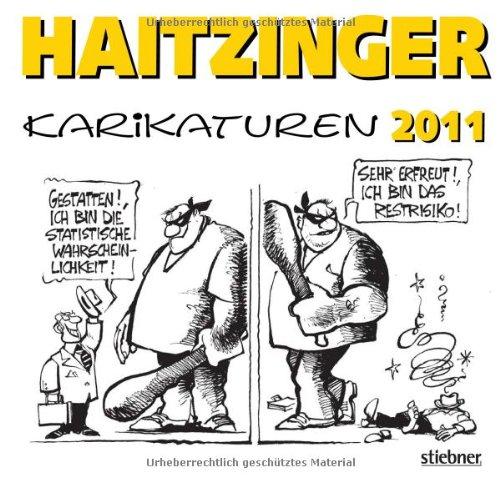 Haitzinger Karikaturen 2011