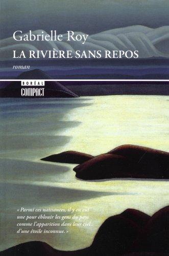 Riviere sans repos (la) (Bor.Compact)