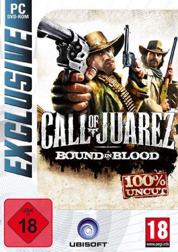 Call of Juarez - Bound in Blood (UBI X) AUT PC