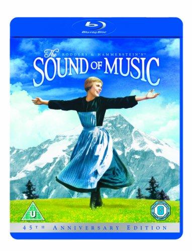 The Sound Of Music [Blu-ray] [UK Import]