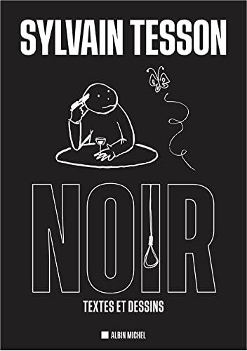 Noir : textes et dessins