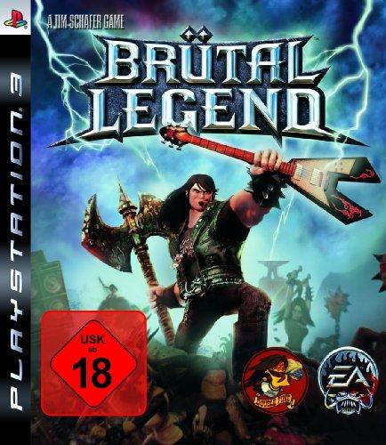 Brütal Legend (Uncut)