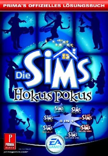 Die Sims - Hokus Pokus (Lösungsbuch)