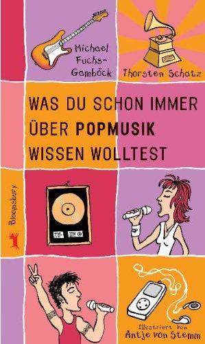 Was du schon immer über Popmusik wissen wolltest