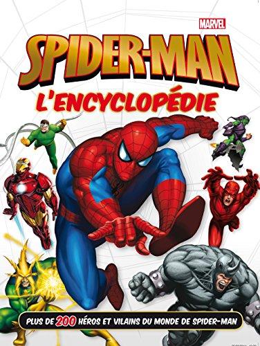 Spider-Man : l'encyclopédie