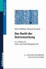 Das Recht der Stationsleitung: Ein Leitfaden für Alten- und Krankenpflegepersonal (Pflege Wissen und Praxis)