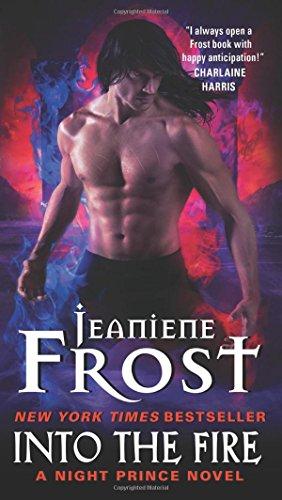 Into the Fire: A Night Prince Novel