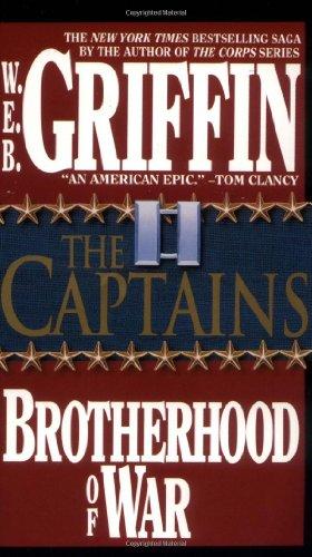 The Captains: 2 (Brotherhood of War)