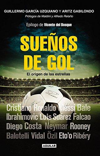 Sueños de gol : el origen de las estrellas (SIN CODIFICAR)