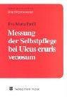 Messung der Selbstpflege bei Ulcus cruris venosum