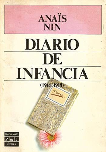 Diario de infancia