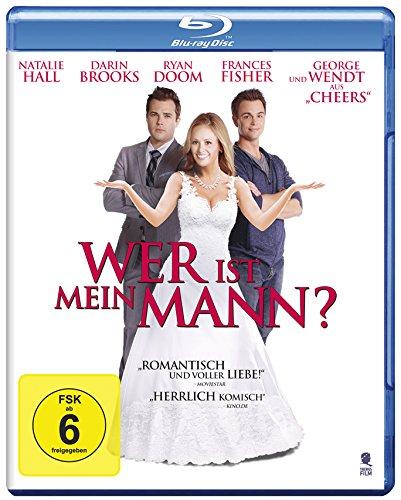 Wer ist mein Mann? [Blu-ray]