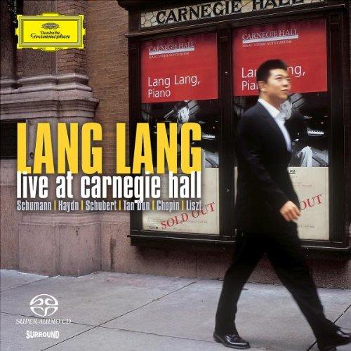 Lang Lang Live at Carnegie Hall  [DOPPEL-CD]