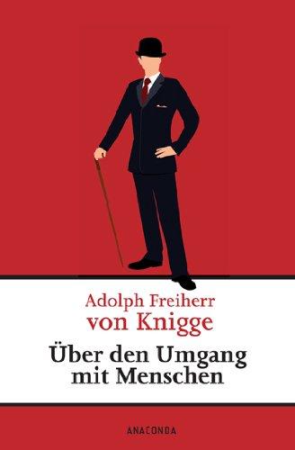 Über den Umgang mit Menschen