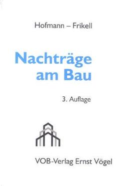 Nachträge am Bau