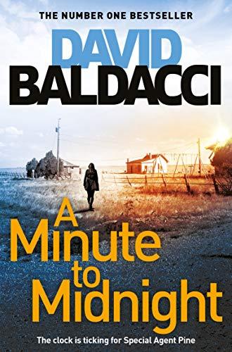 A Minute to Midnight (Atlee Pine series, Band 2)