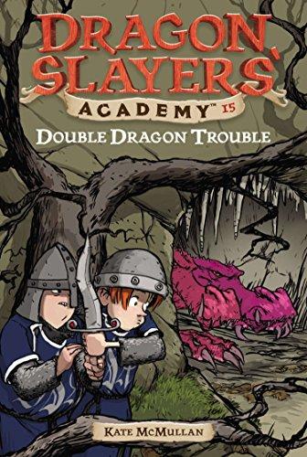 Double Dragon Trouble #15 (Dragon Slayers' Academy, Band 15)